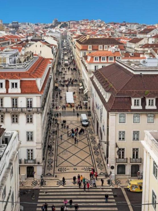 Pombalino Design Apartment Em Baixachiado Lisbon Exterior photo